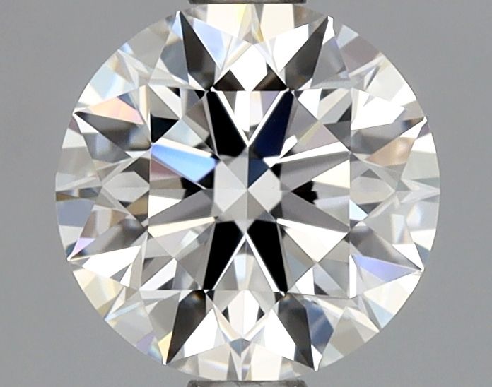 1.01 ct Round diamond
