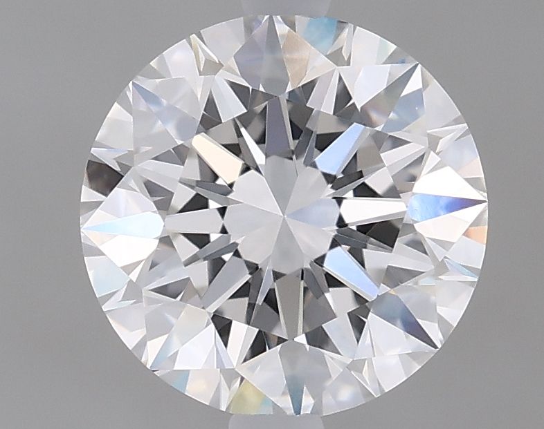 1.22 ct. round Lab Grown Diamond front image