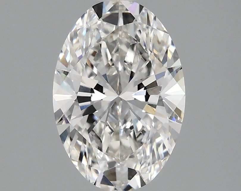 1.59 ct Oval diamond