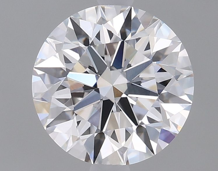 1.05 ct. round Lab Grown Diamond front image