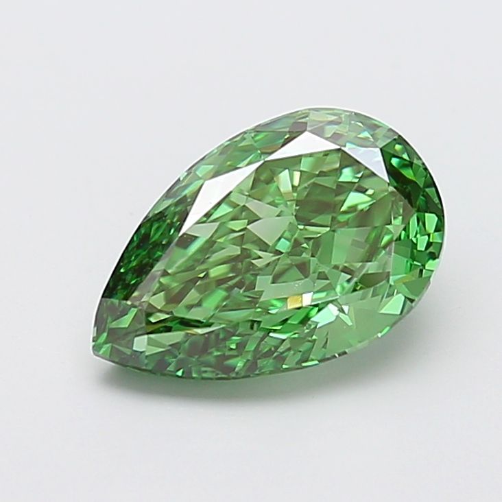 1.54 ct. pear Lab Grown Diamond front image