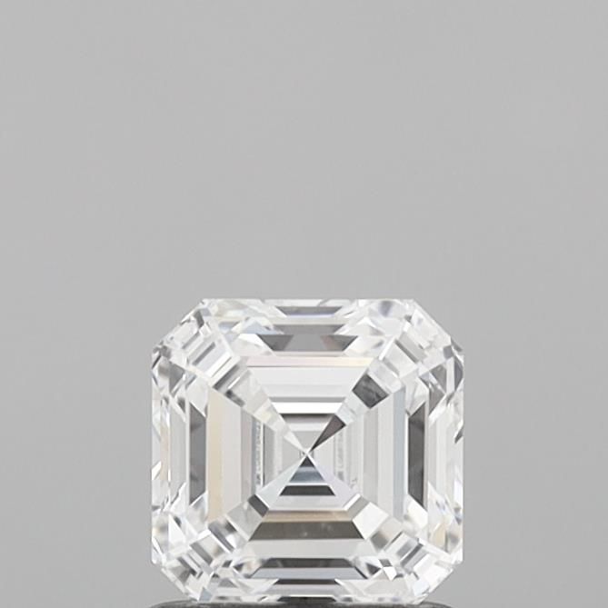 1.02 ct lab-grown Square emerald Diamond