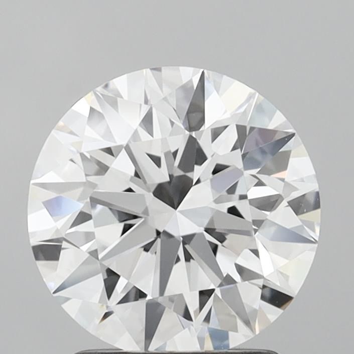 2.08 ct. round Lab Grown Diamond front image