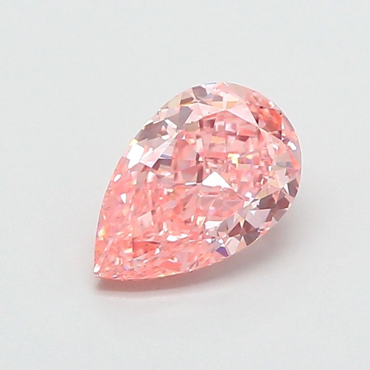 1.63 ct Pear diamond