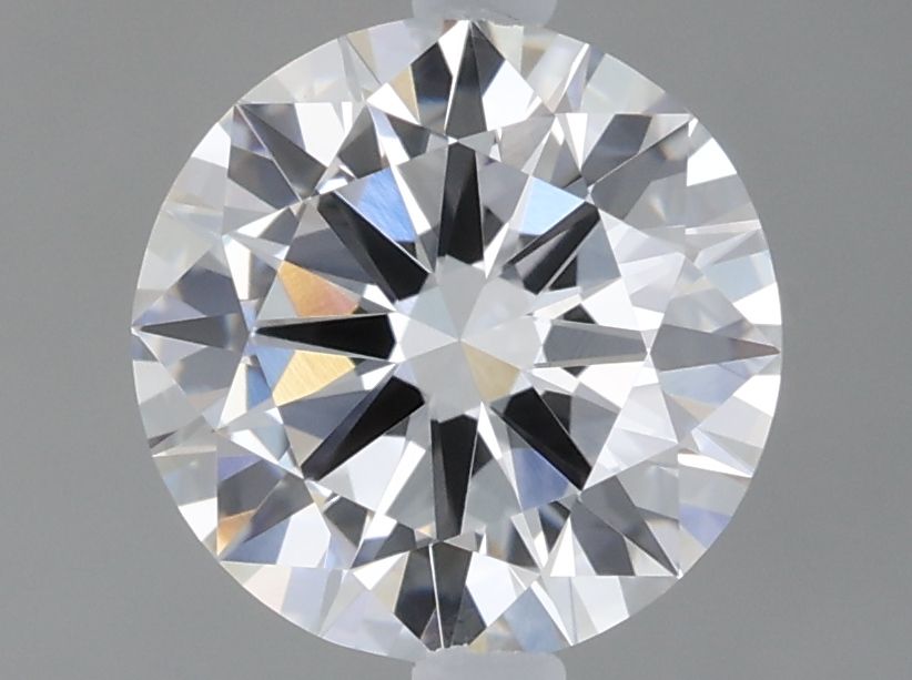 1.09 ct. round Lab Grown Diamond front image