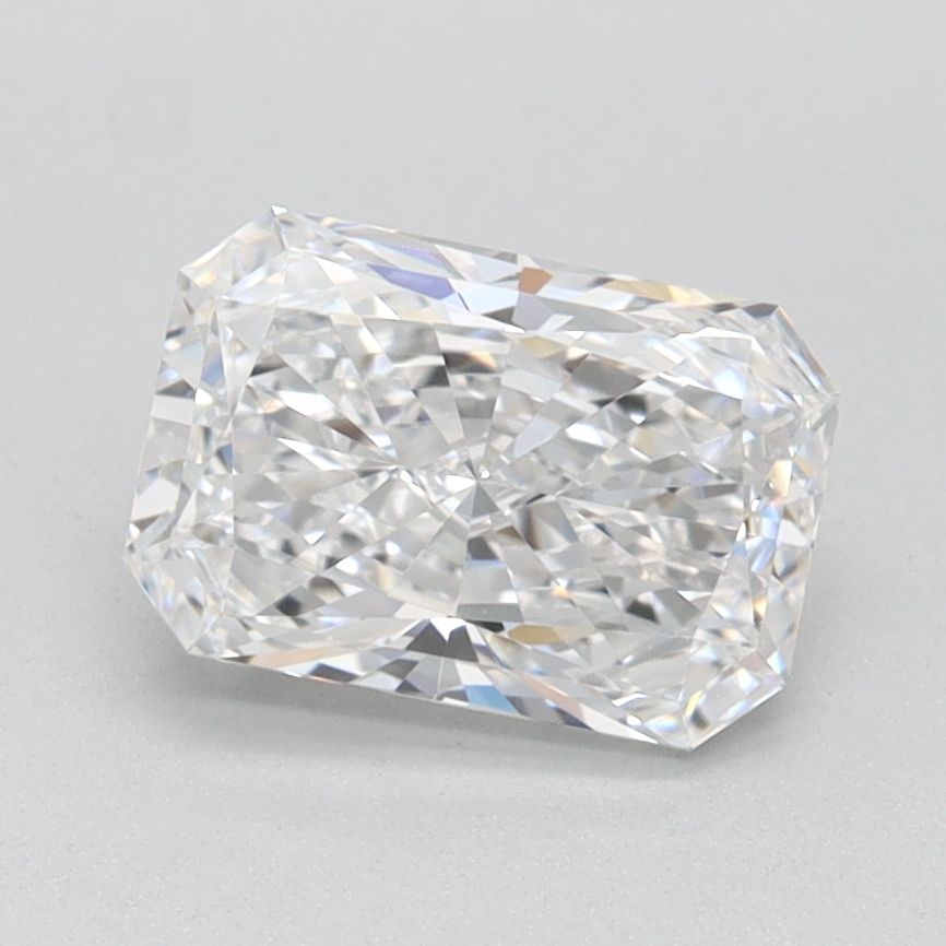 1.00 ct. radiant Lab Grown Diamond front image