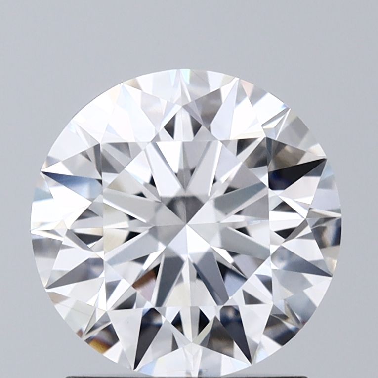 1.58 ct. round Lab Grown Diamond front image