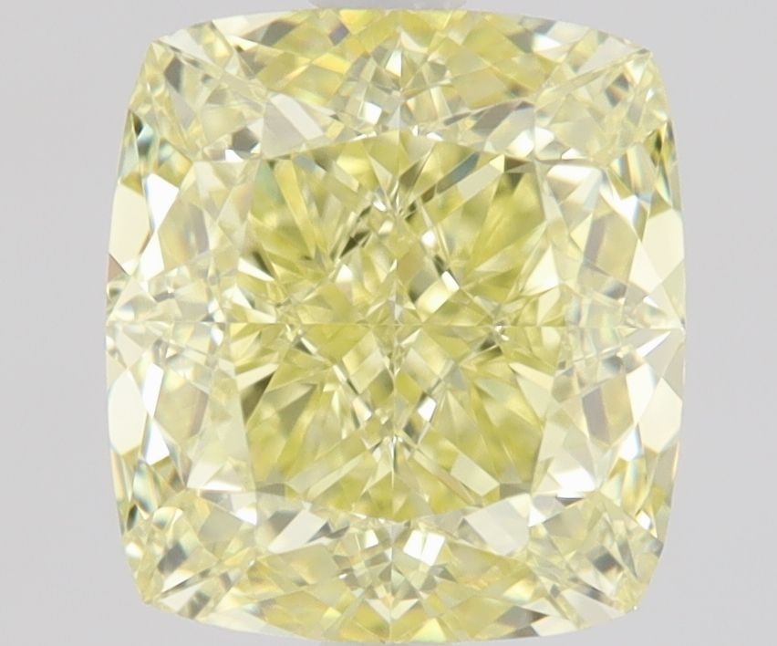 Diament 1.33 ct Fancy Yellow/VVS1