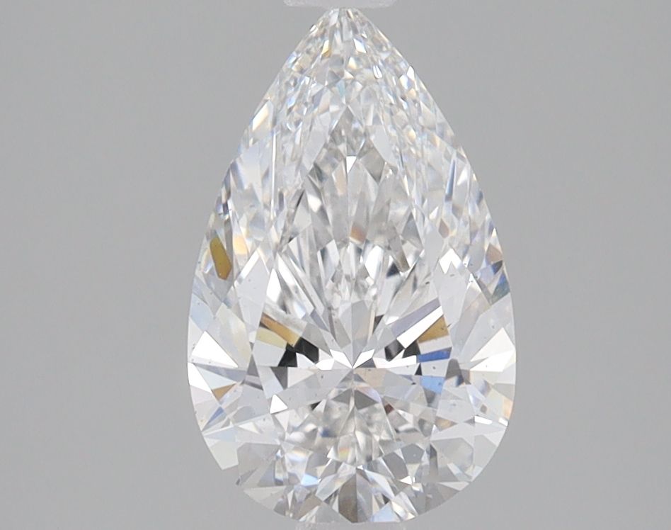1.54 ct. pear Lab Grown Diamond front image