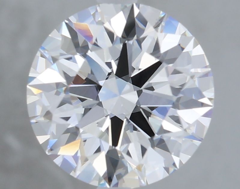 3.07 ct. round Lab Grown Diamond front image