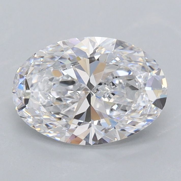 1.16 ct. oval Lab Grown Diamond front image