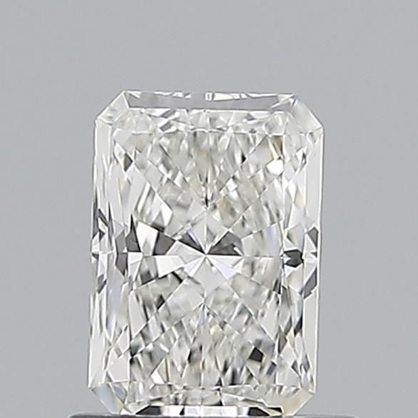 0.71 ct Radiant diamond