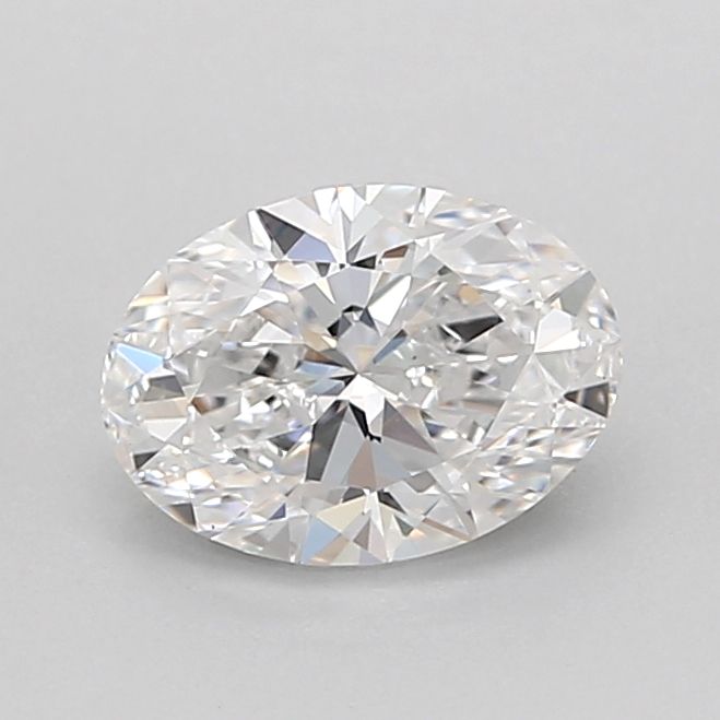 1.06 ct. oval Lab Grown Diamond front image