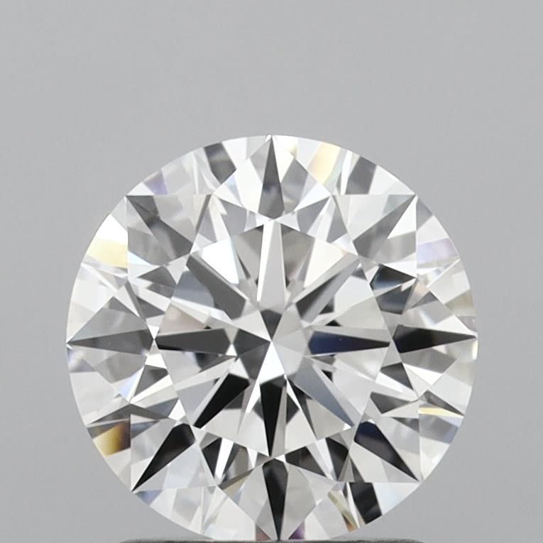 1.33 ct. round Lab Grown Diamond front image