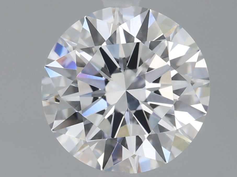 1.59 ct. round Lab Grown Diamond front image