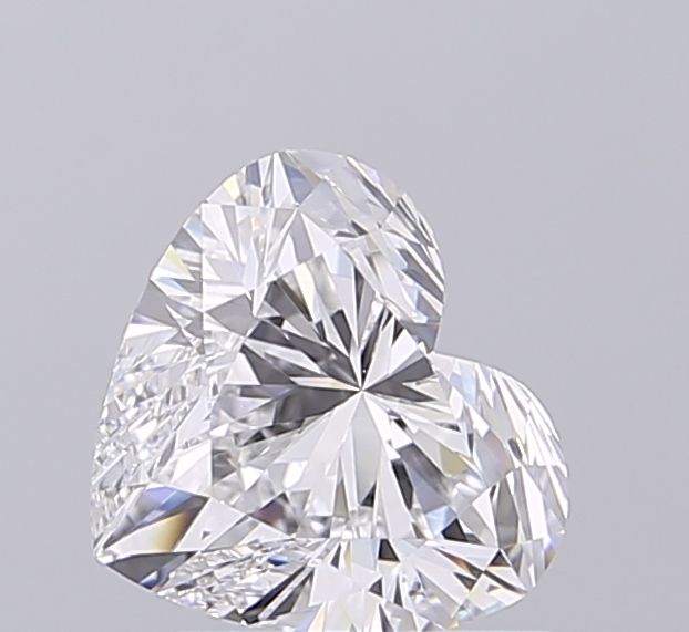 1.59 ct. heart Lab Grown Diamond front image