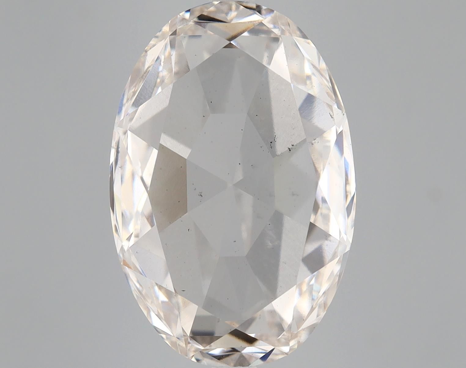 8.48 ct lab-grown Rose Diamond