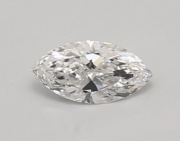 0.61 ct. marquise Lab Grown Diamond front image