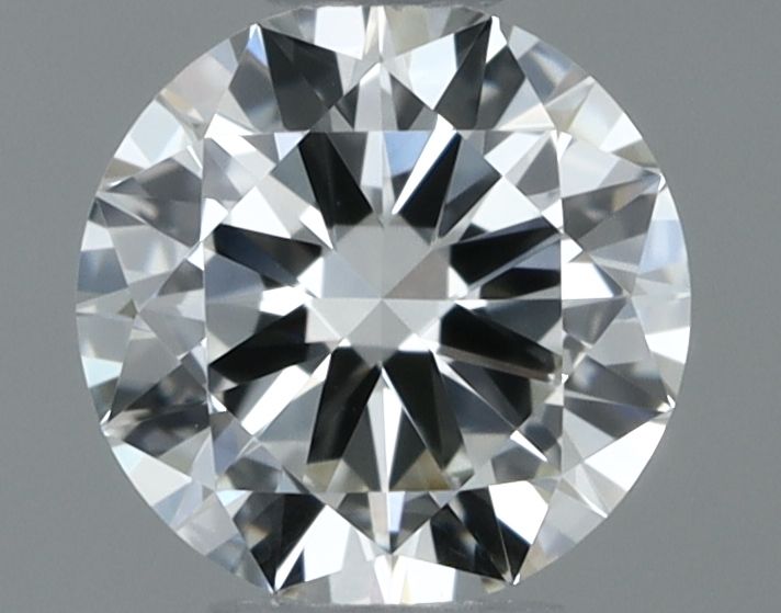 0.30 ct Round diamond