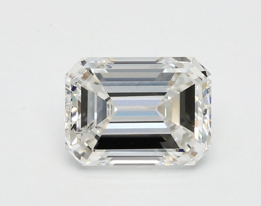 1.00 ct. emerald Lab Grown Diamond front image