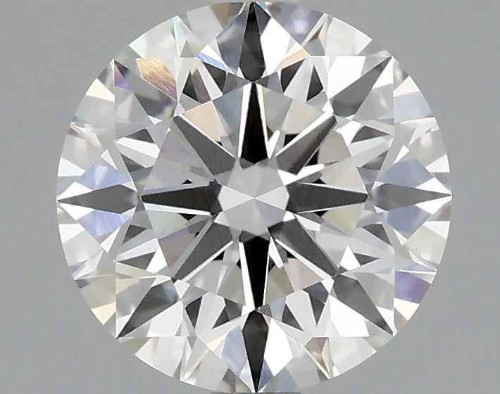 1.58 ct Round diamond
