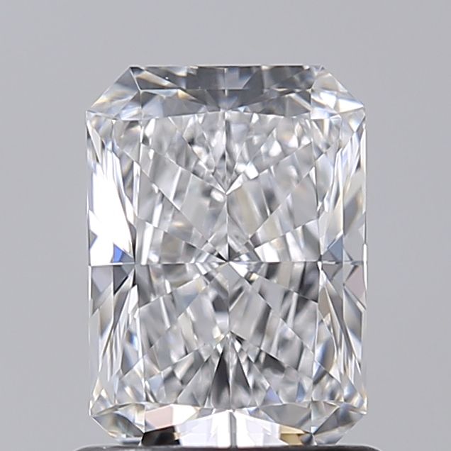 1.01 ct. radiant Lab Grown Diamond front image