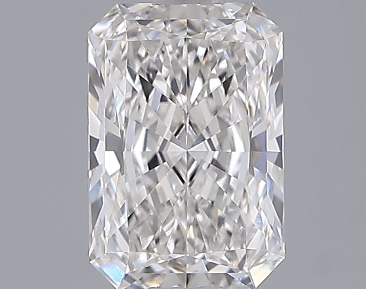 1.54 ct Radiant diamond