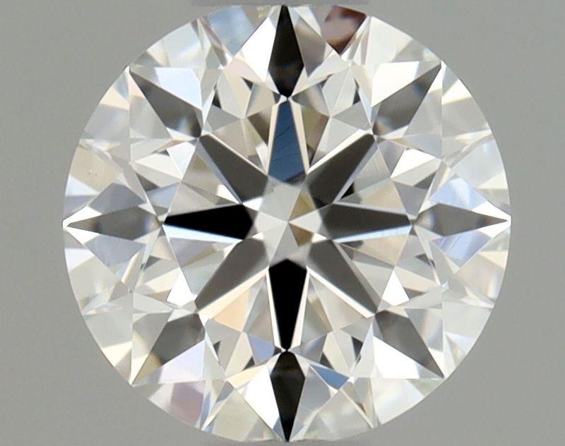 0.43 ct Round diamond
