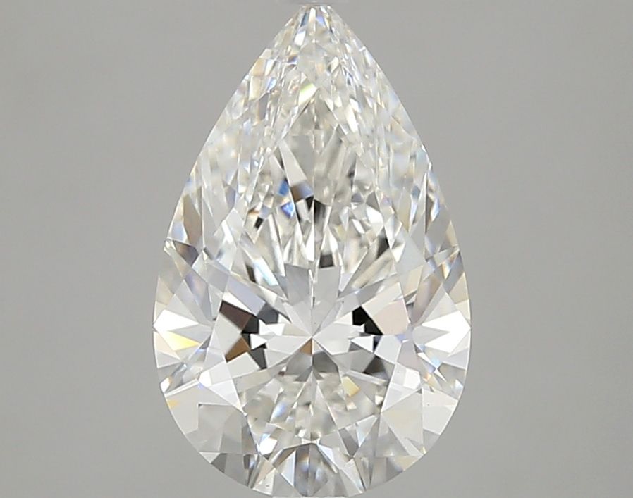 2.62 ct Pear diamond