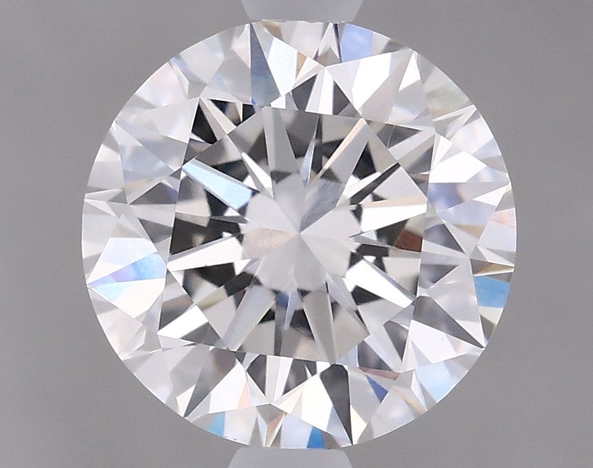 1.51 ct. round Lab Grown Diamond front image