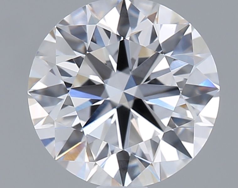 1.05 ct. round Lab Grown Diamond front image