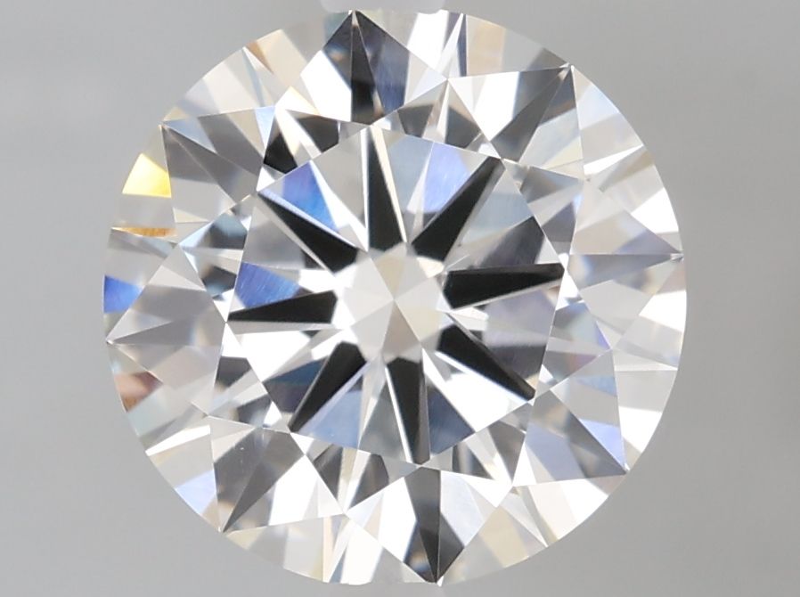 1.55 ct. round Lab Grown Diamond front image