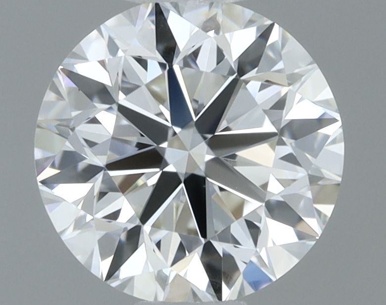 0.70 ct Round diamond
