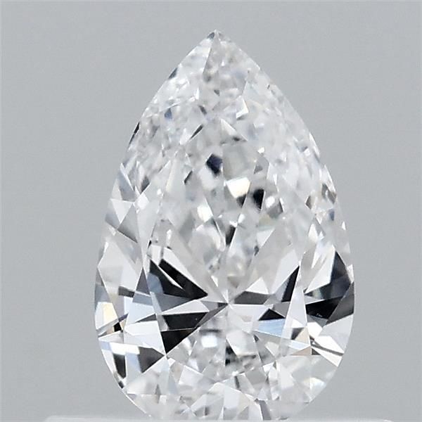 0.42 ct lab-grown Pear Diamond
