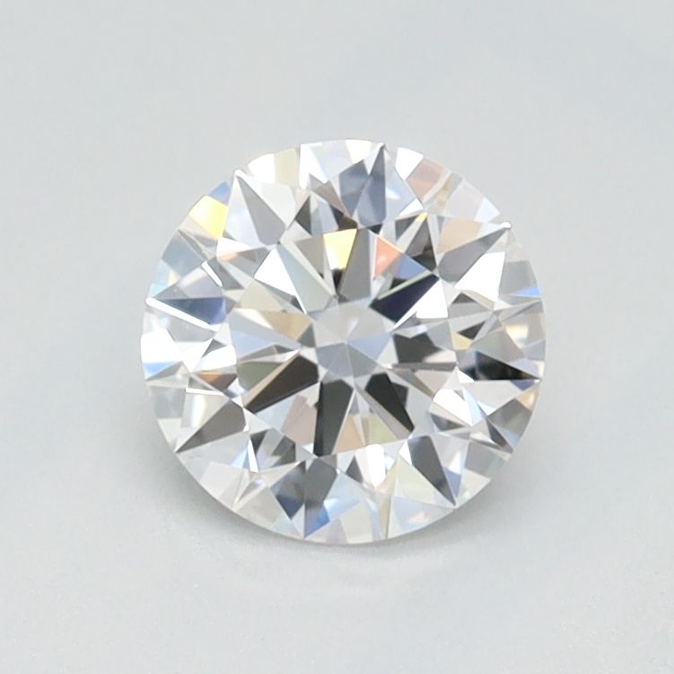 0.57 ct. round Lab Grown Diamond front image