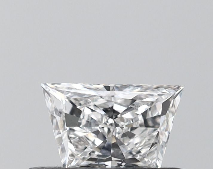 0.42 ct lab-grown Trapezoid Diamond