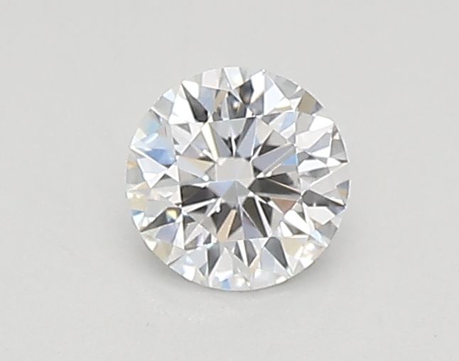 0.26 ct lab-grown Round Diamond