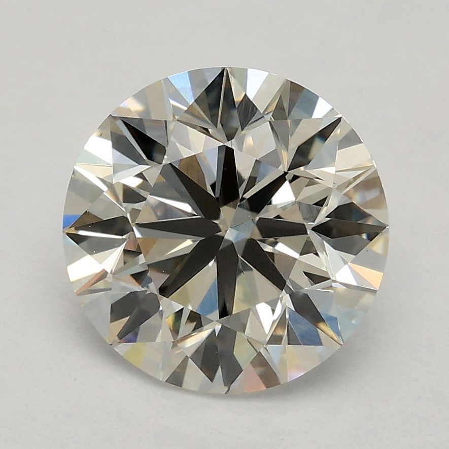 1.80 ct. round Lab Grown Diamond front image