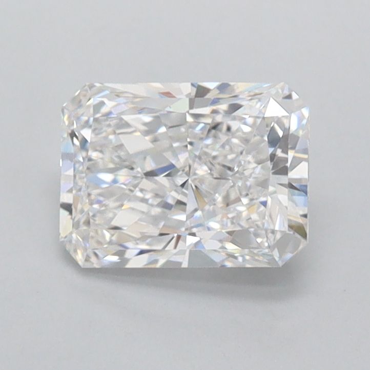 1.05 ct. radiant Lab Grown Diamond front image