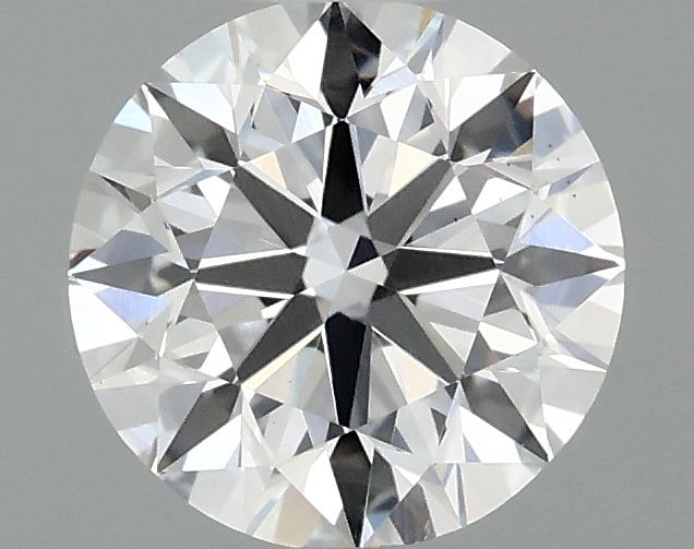1.03 ct. round Lab Grown Diamond front image
