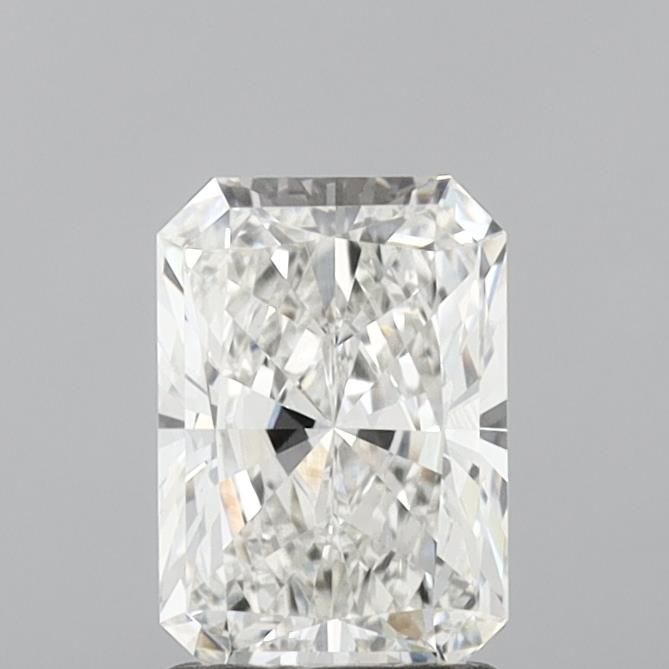 1.57 ct Radiant diamond