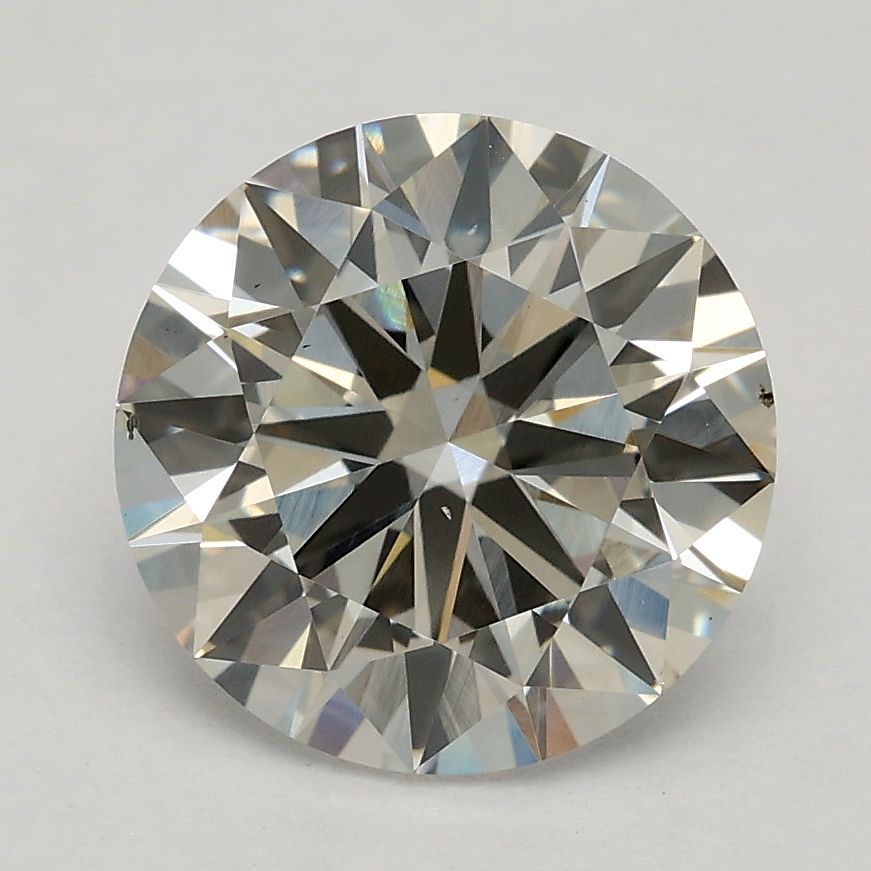 1.80 ct. round Lab Grown Diamond front image