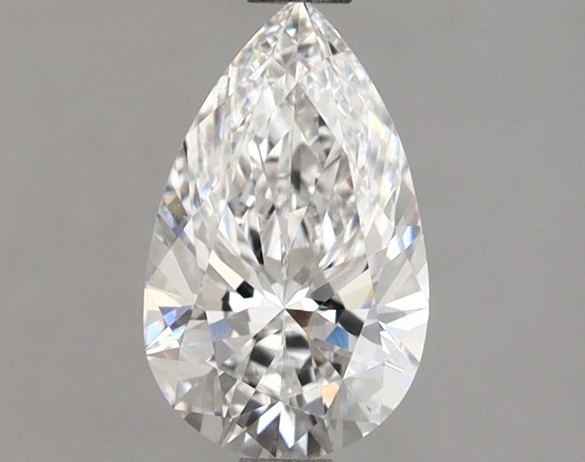 1.07 ct. pear Lab Grown Diamond front image