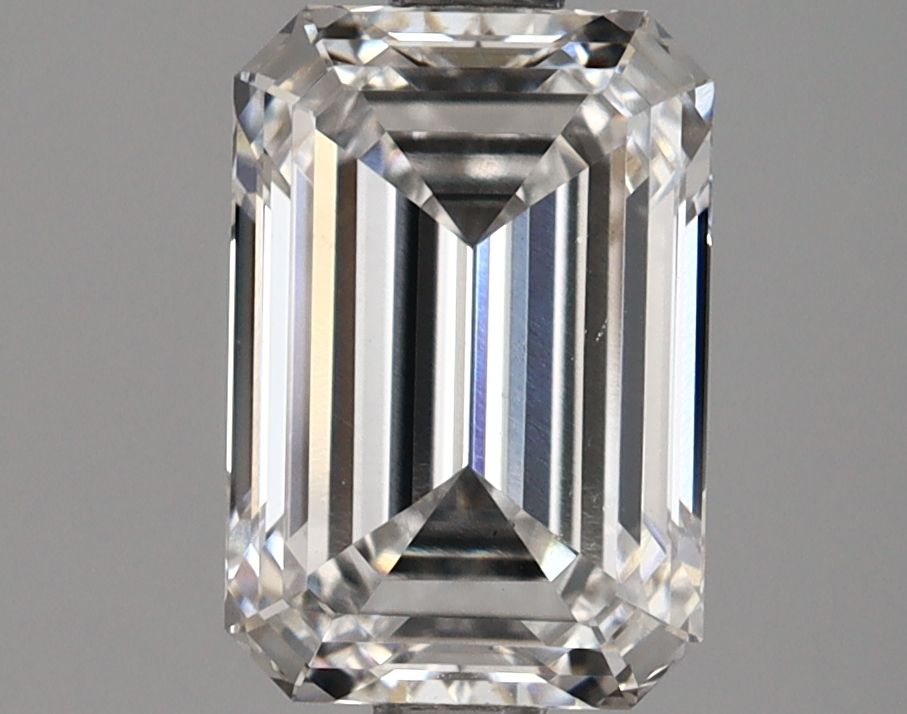 2.01 ct. emerald Lab Grown Diamond front image