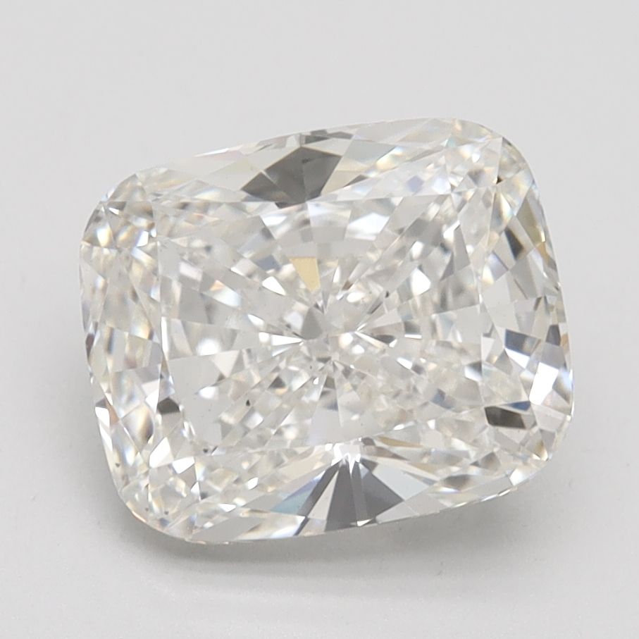 3.02 ct Cushion Brilliant diamond