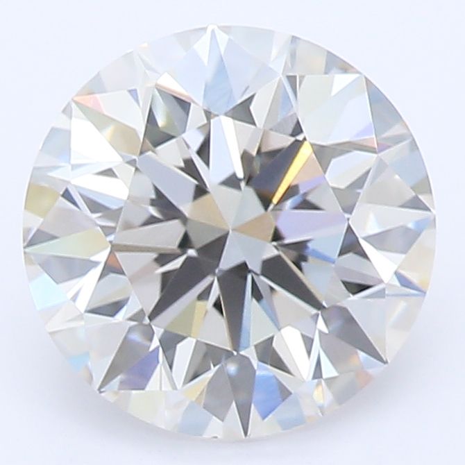 1.22 ct Round diamond