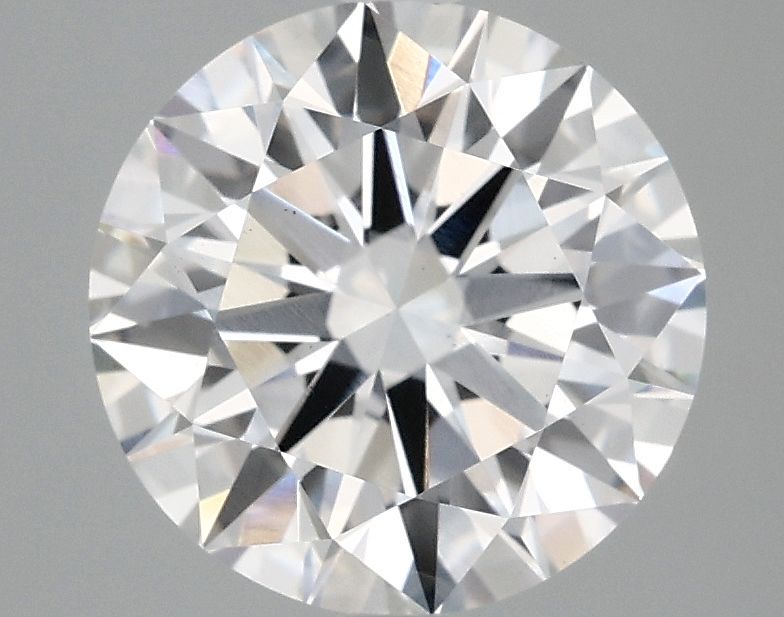 3.10 ct. round Lab Grown Diamond front image