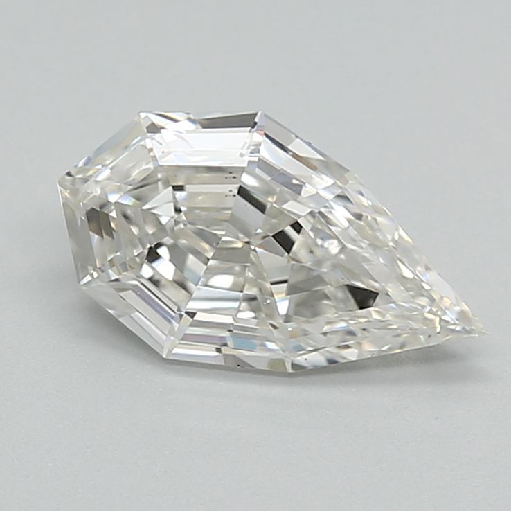 1.00 ct. pear Lab Grown Diamond front image