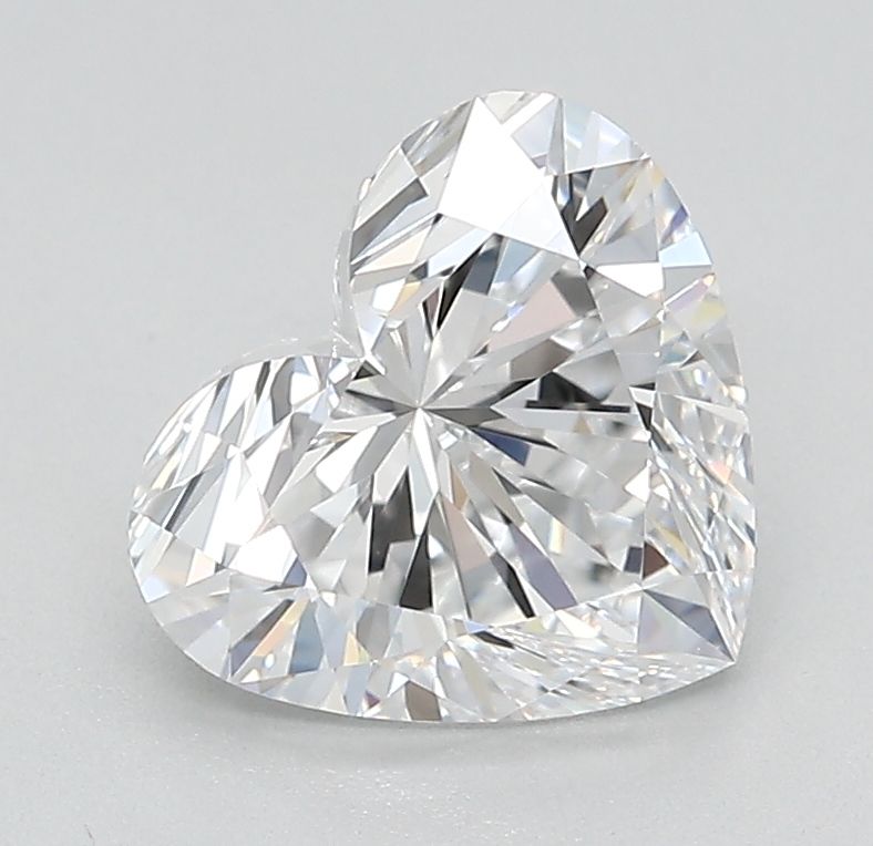 2.01 ct. heart Lab Grown Diamond front image