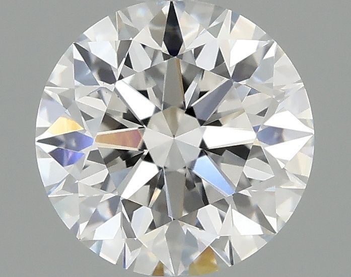 1.52 ct. round Lab Grown Diamond front image